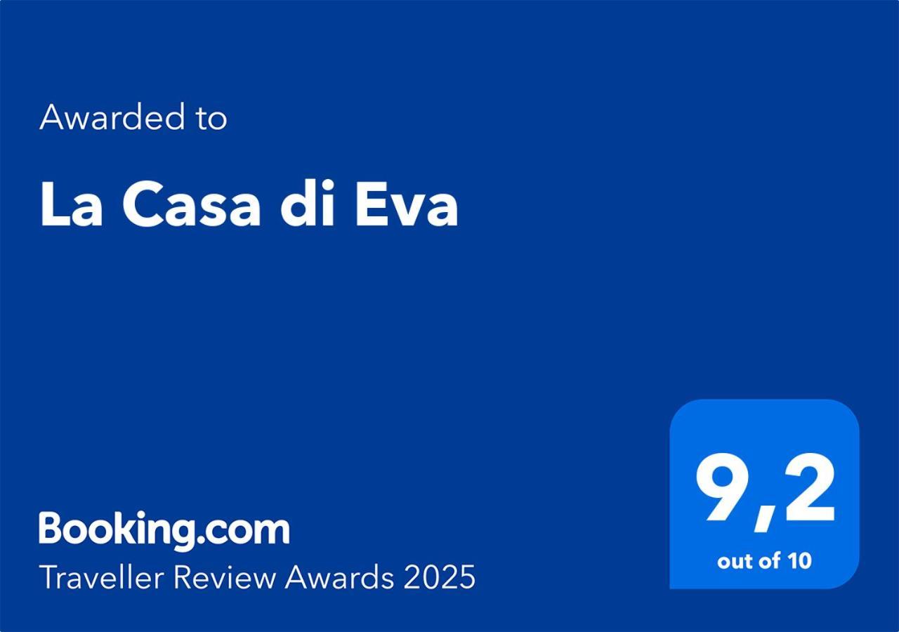 布林迪西La Casa Di Eva住宿加早餐旅馆 外观 照片