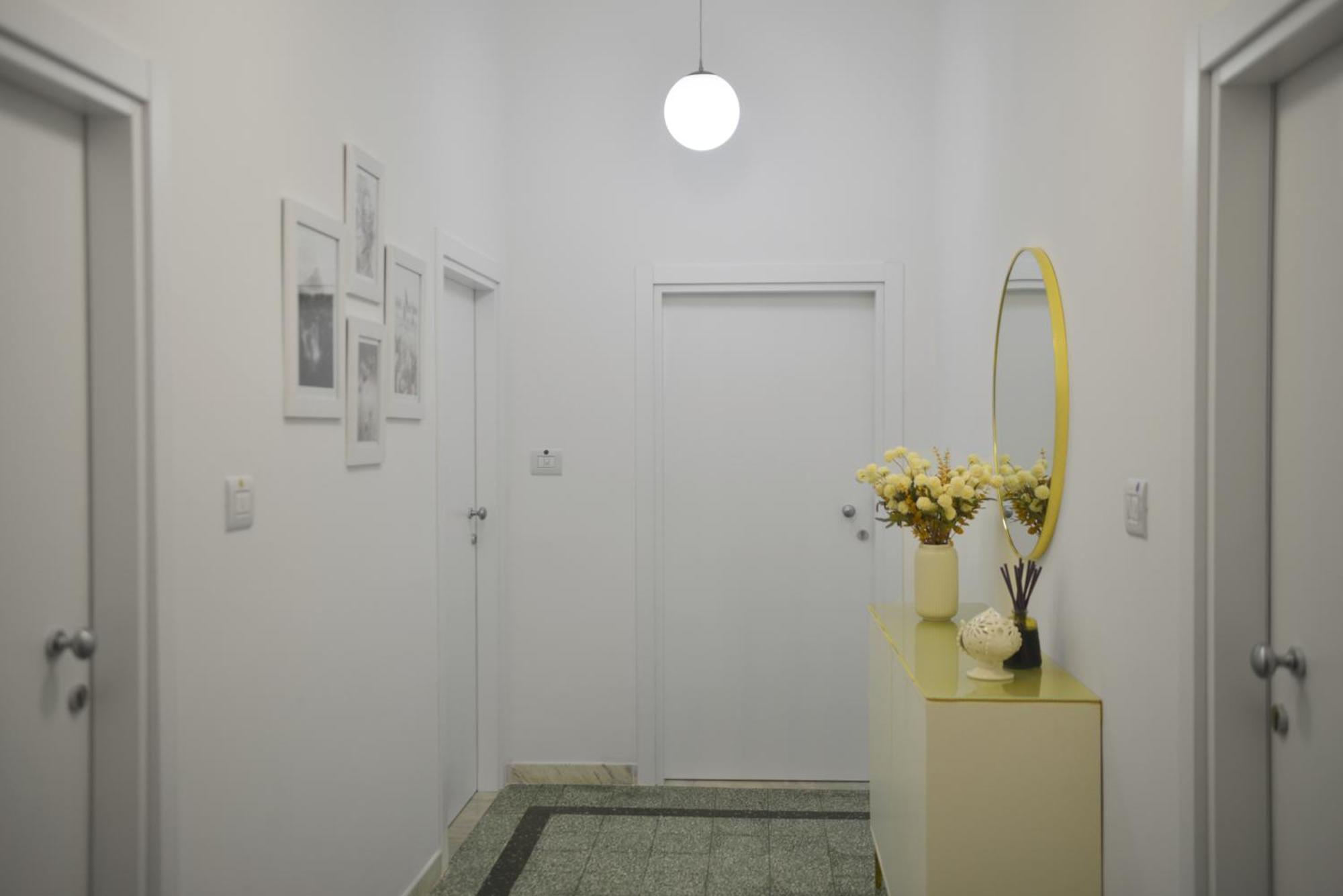 布林迪西La Casa Di Eva住宿加早餐旅馆 外观 照片
