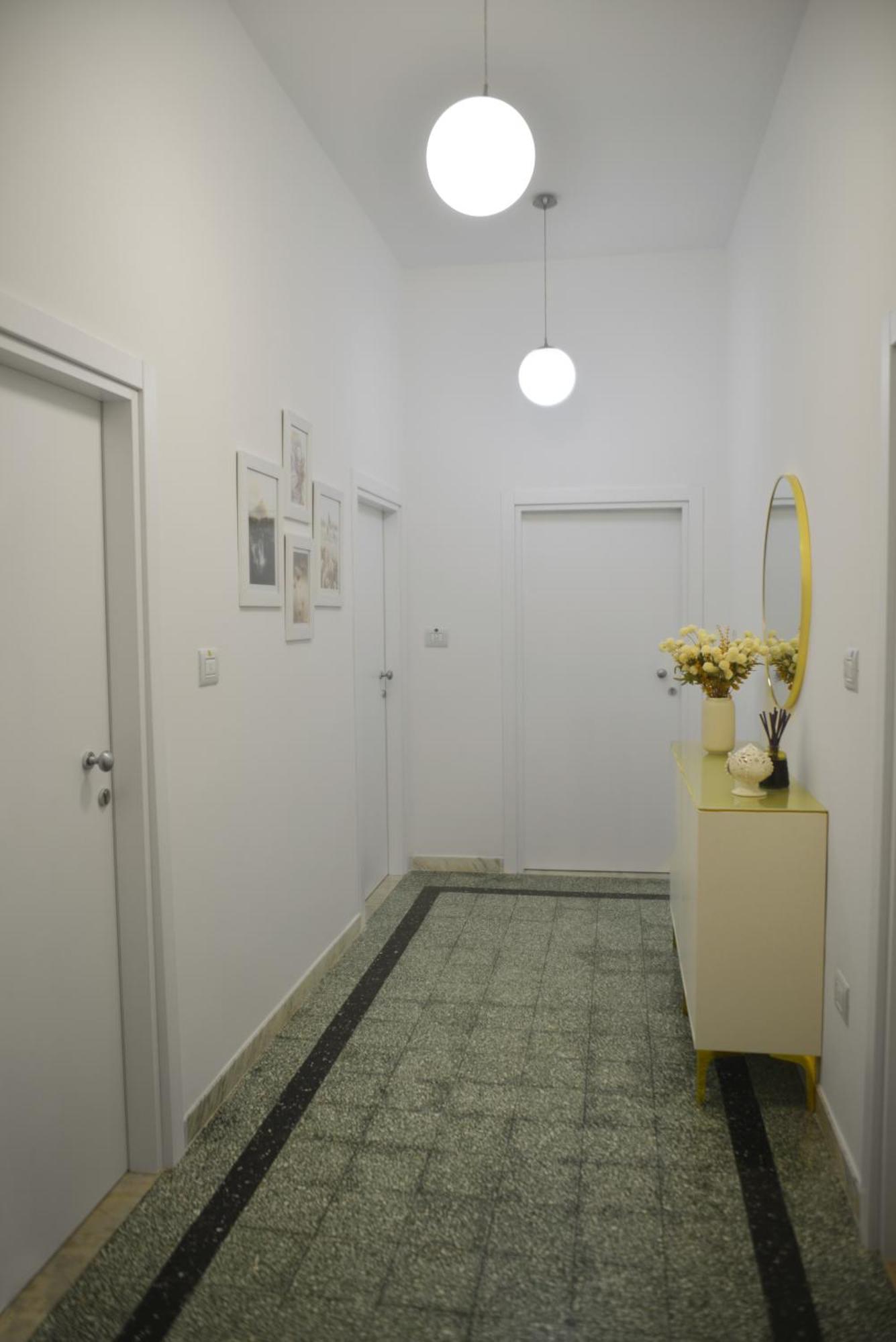 布林迪西La Casa Di Eva住宿加早餐旅馆 外观 照片